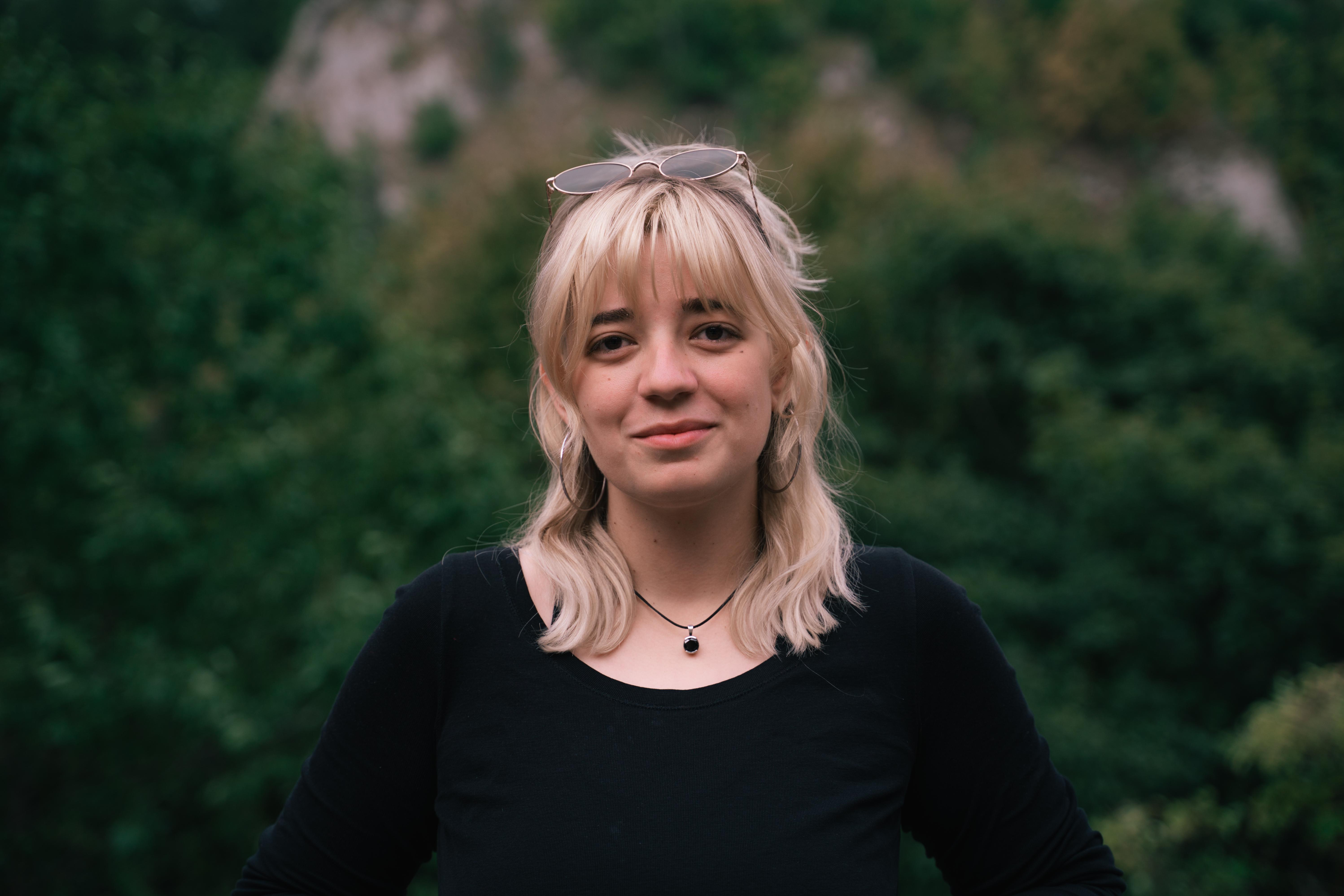 Nicol Hochholczerová