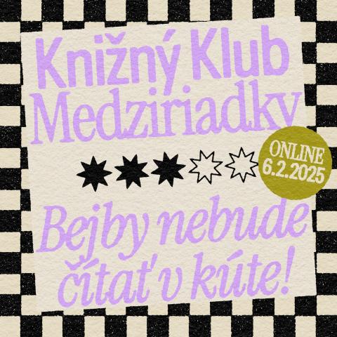 Knižný Klub Medziriadkov